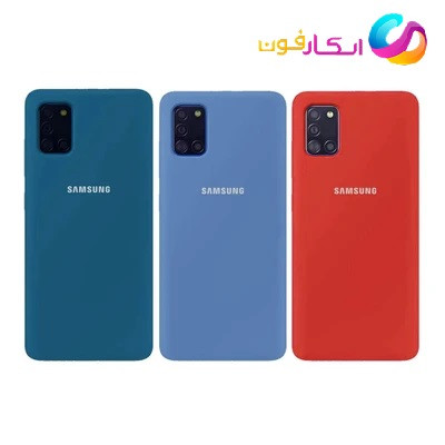 قاب سیلیکونی خوشدست برای سامسونگ A51