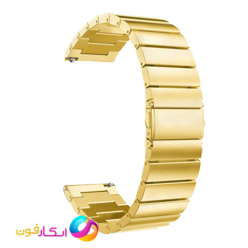 بند فلزی Link-Steel مناسب ساعت کیسلکت بالانس Kieslect Balance