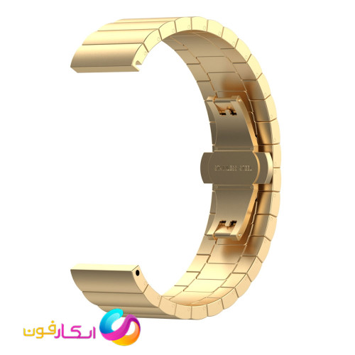 بند فلزی Link-Steel مناسب ساعت کیسلکت Kieslect KS / KS Pro