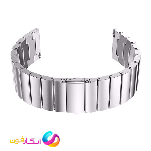 بند فلزی Link-Steel مناسب ساعت میبرو Mibro A3