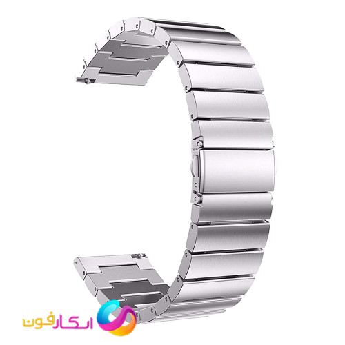 بند فلزی Link-Steel مناسب ساعت گلوریمی Glorimi GX RACE