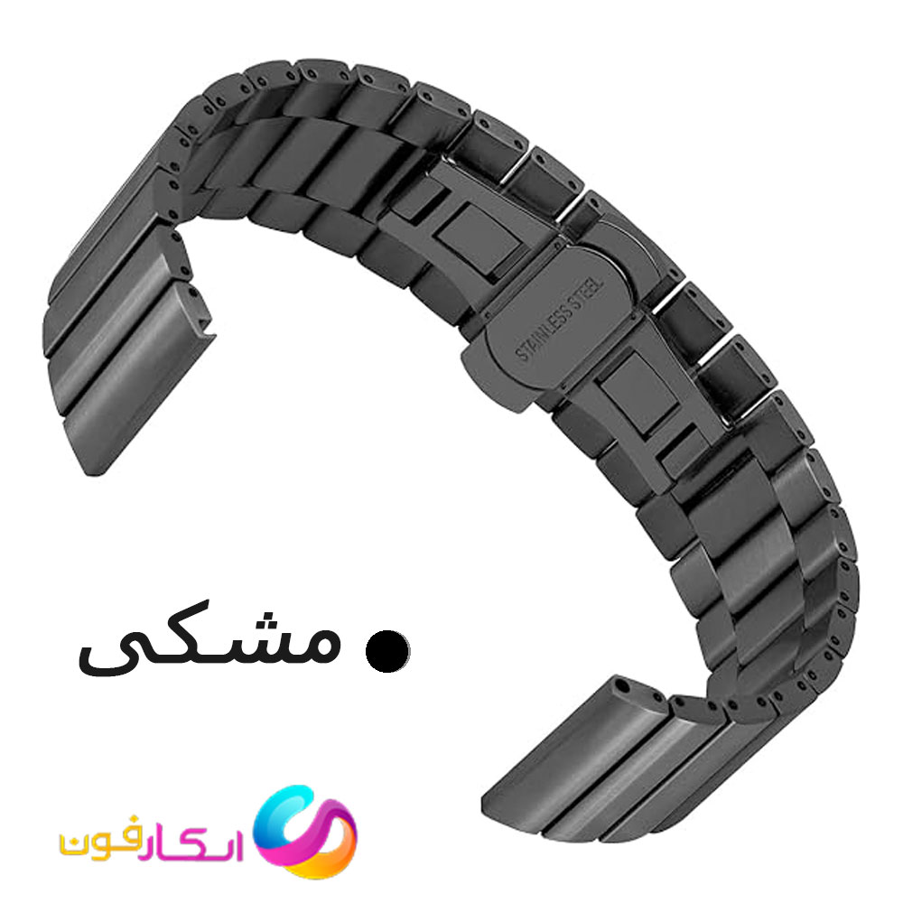 بند فلزی Link-Steel مناسب ساعت گلوریمی Glorimi GR1 Pro