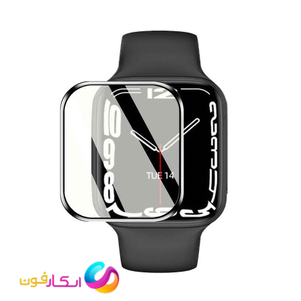 گلس نانو اپل واچ سایز 40 میلی متری Apple Watch seri 1/2/3/4/5/6/7/8/9 40mm