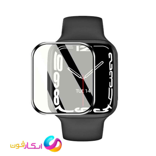 گلس نانو اپل واچ سایز 40 میلی متری Apple Watch seri 1/2/3/4/5/6/7/8/9 40mm