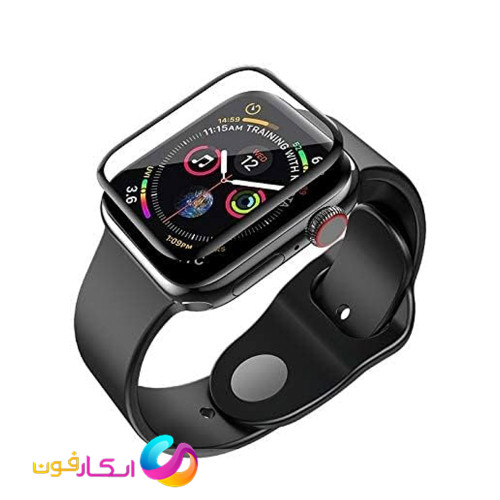 گلس نانو اپل واچ سایز 44 میلی متری Apple Watch seri 1/2/3/4/5/6/7/8/9 44mm