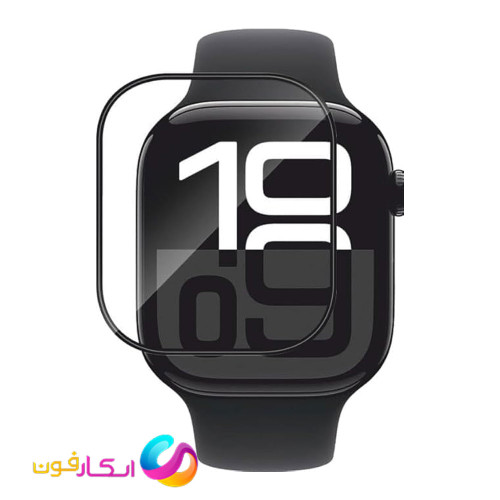 گلس نانو اپل واچ مناسب سری یازده سایز 42 میلی متری Apple Watch seri 11 42mm
