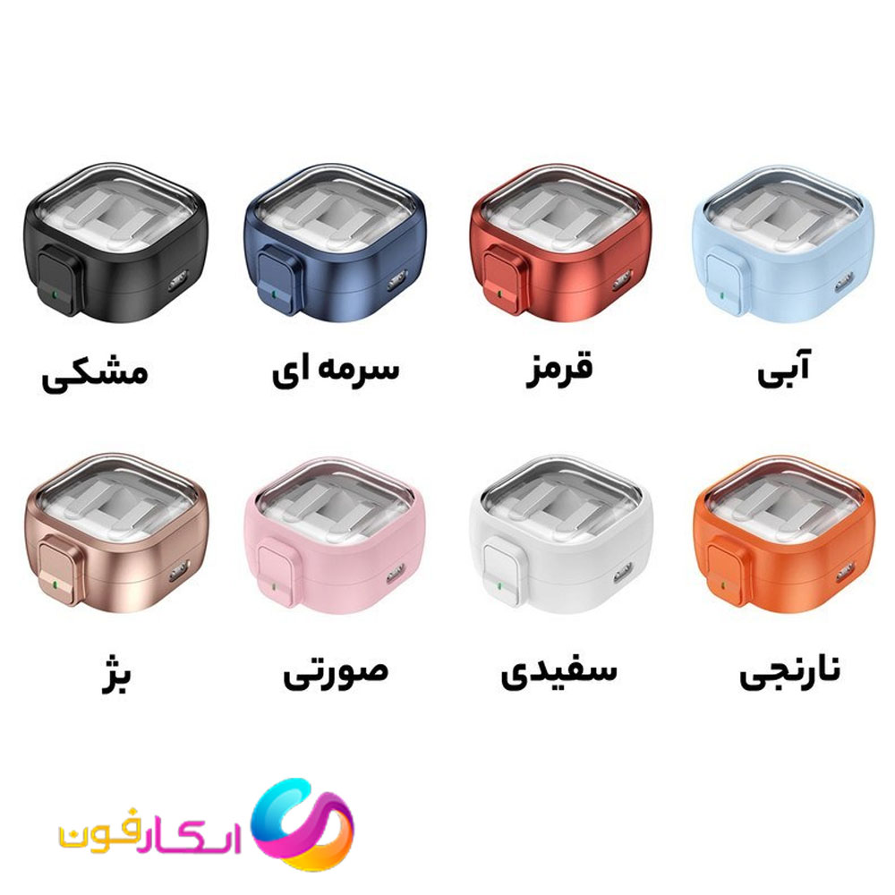 کاور مدل Lux-Style مناسب سامسونگ گلکسی بادز چهار / چهار پرو