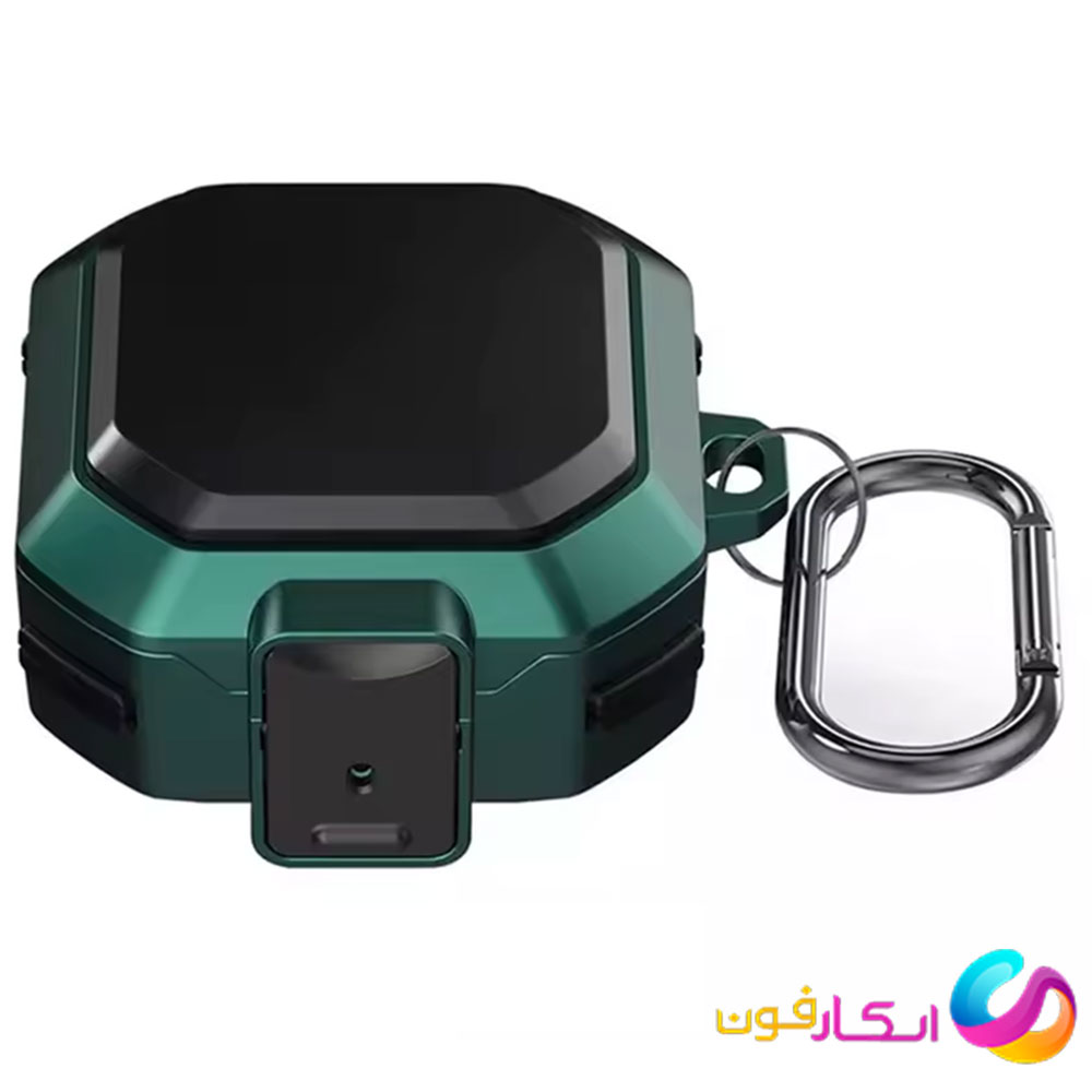 کاور مدل اگشل مناسب ایرپاد سامسونگ گلکسی بادز چهار Galaxy Buds 4