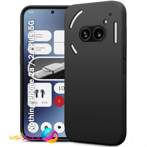 قاب سیلیکونی اصلی گوشی ناتینگ فون Nothing Phone 2A /2A PLUS