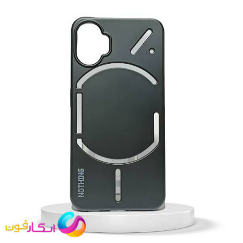 قاب سیلیکونی اصلی گوشی موبایل ناتینگ فون یک Nothing Phone 1