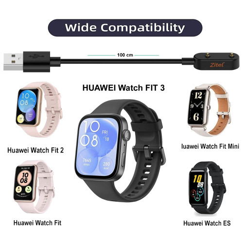 شارژر / کابل شارژ ساعت هوشمند هوآوی واچ فیت مینی Huawei Watch Fit mini