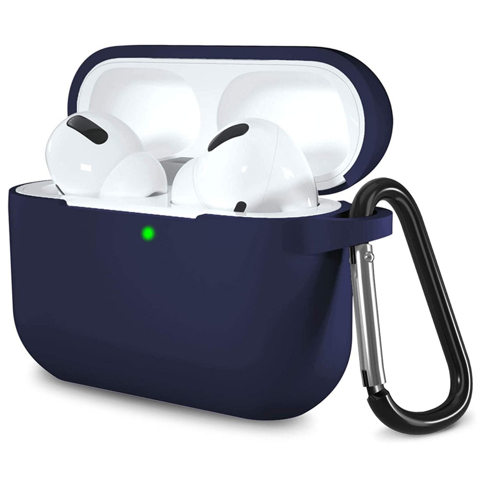 کاور سیلیکونی اصلی اپل ایرپاد پرو دو AIRPOD PRO 2