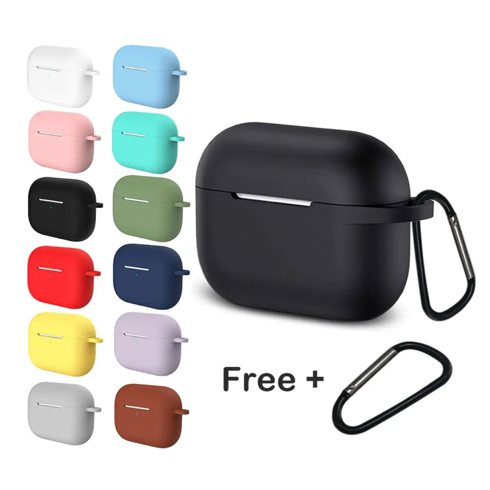 کاور سیلیکونی اصلی اپل ایرپاد پرو  AIRPOD PRO