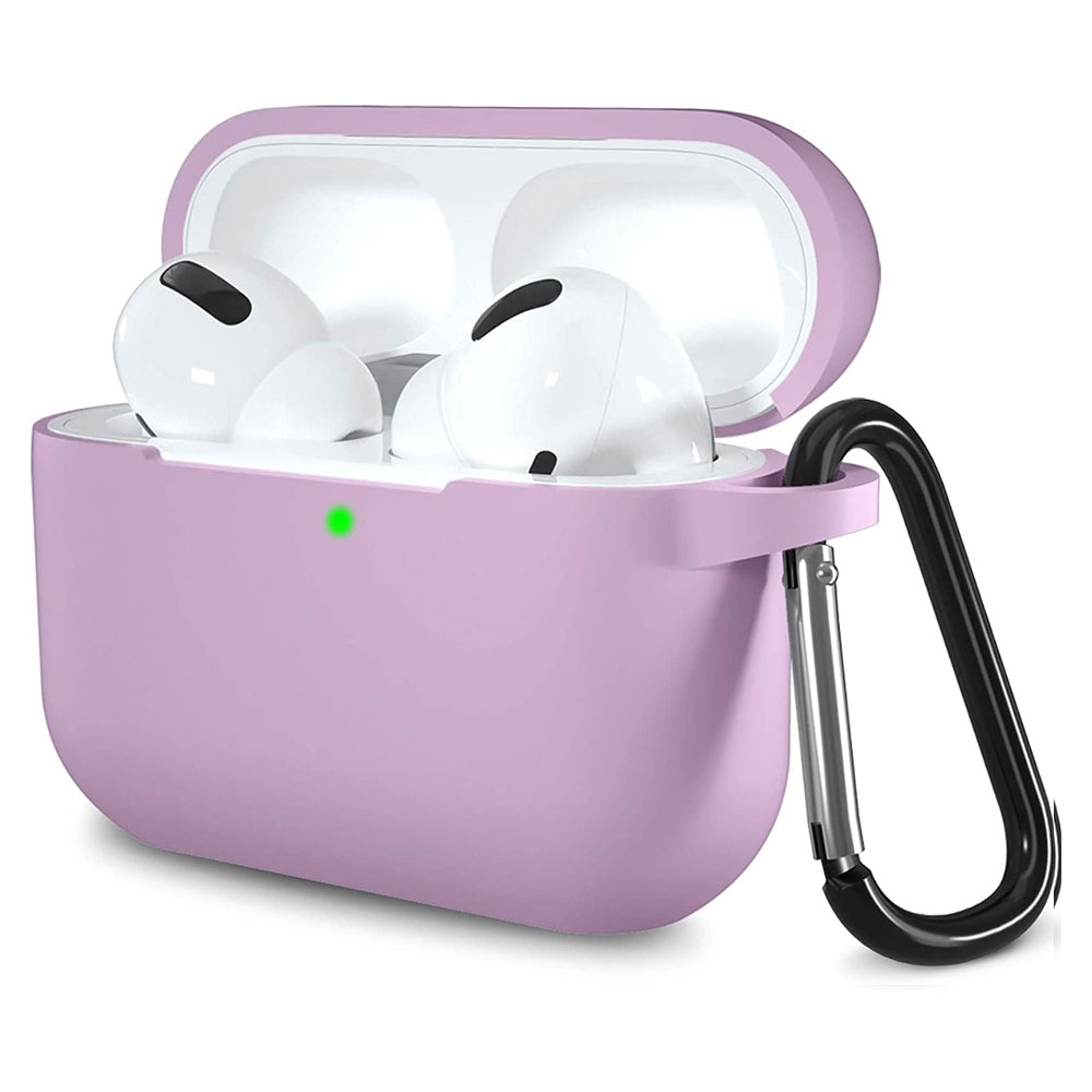 کاور سیلیکونی اصلی اپل ایرپاد پرو سه  AIRPOD PRO3