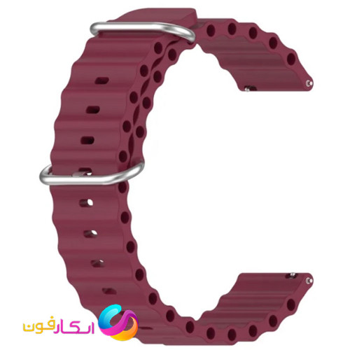 بند ساعت OCEAN-LP مناسب ساعت شیائومی MI WATCH S3 / S4 / S4SPORT