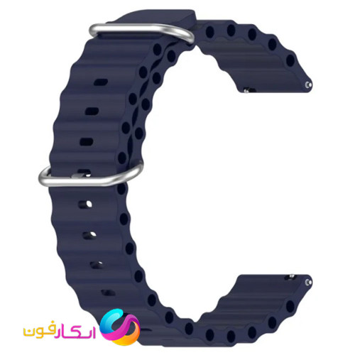 بند ساعت OCEAN-LP مناسب ساعت شیائومی MI WATCH COLOR / COLOR2 / COLOR SPORT