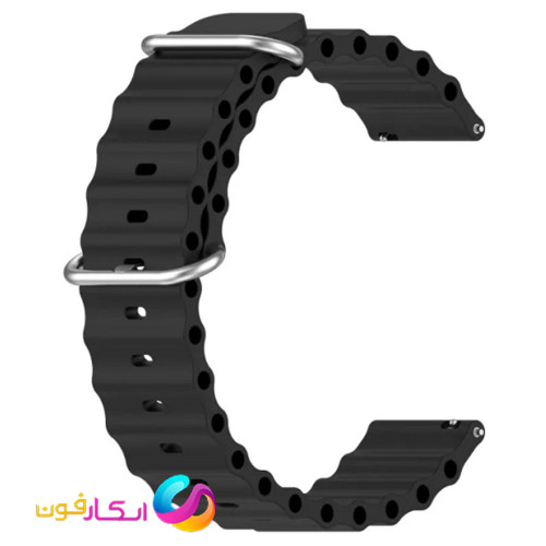 بند ساعت OCEAN-LP مناسب ساعت شیائومی امیزفیت AMAZFIT BIP S