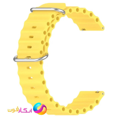 بند ساعت OCEAN-LP مناسب ساعت شیائومی امیزفیت AMAZFIT GTR2 / GTR2 PRO