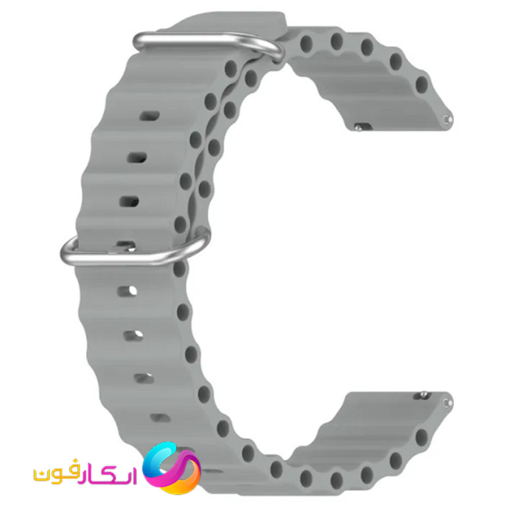 بند ساعت OCEAN-LP مناسب ساعت شیائومی امیزفیت AMAZFIT GTR MINI