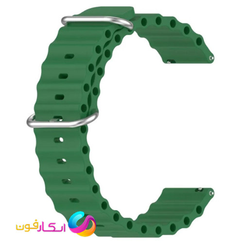 بند ساعت OCEAN-LP مناسب ساعت شیائومی امیزفیت AMAZFIT POP 2