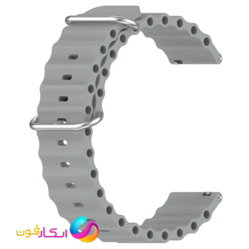 بند ساعت OCEAN-LP مناسب ساعت شیائومی امیزفیت AMAZFIT GTS3 / GTS3 MINI