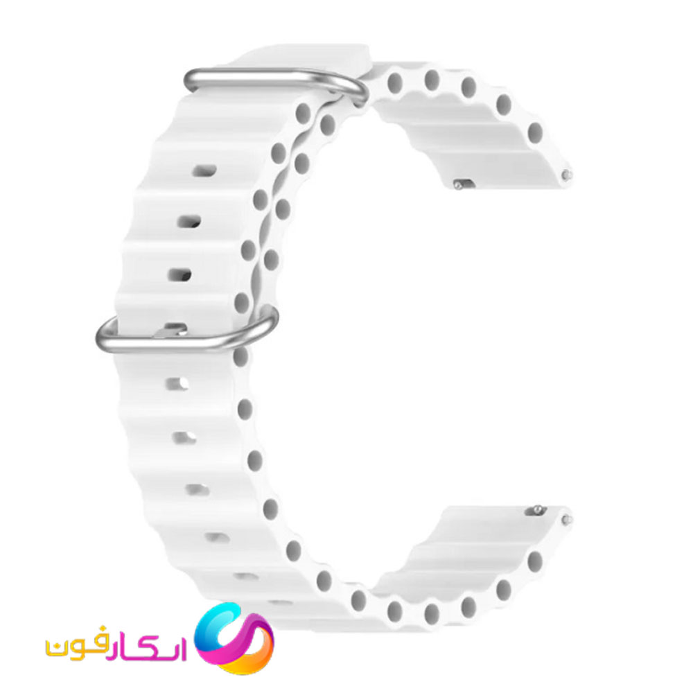 بند ساعت OCEAN-LP مناسب ساعت آی می لب IMILAB W01/W02/W11/W12/KW66