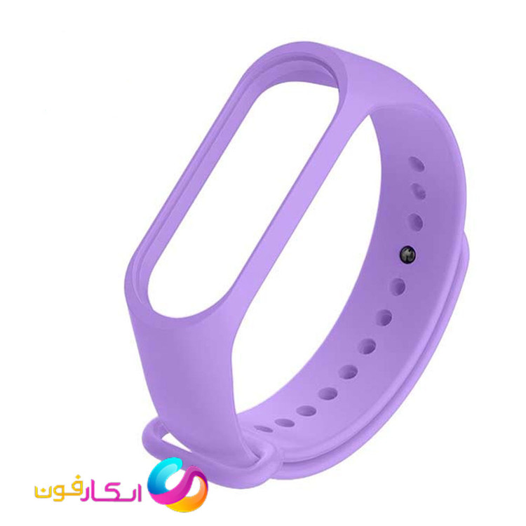 بند سیلیکونی مچ بند شیائومی می بند دو / Mi Band 2