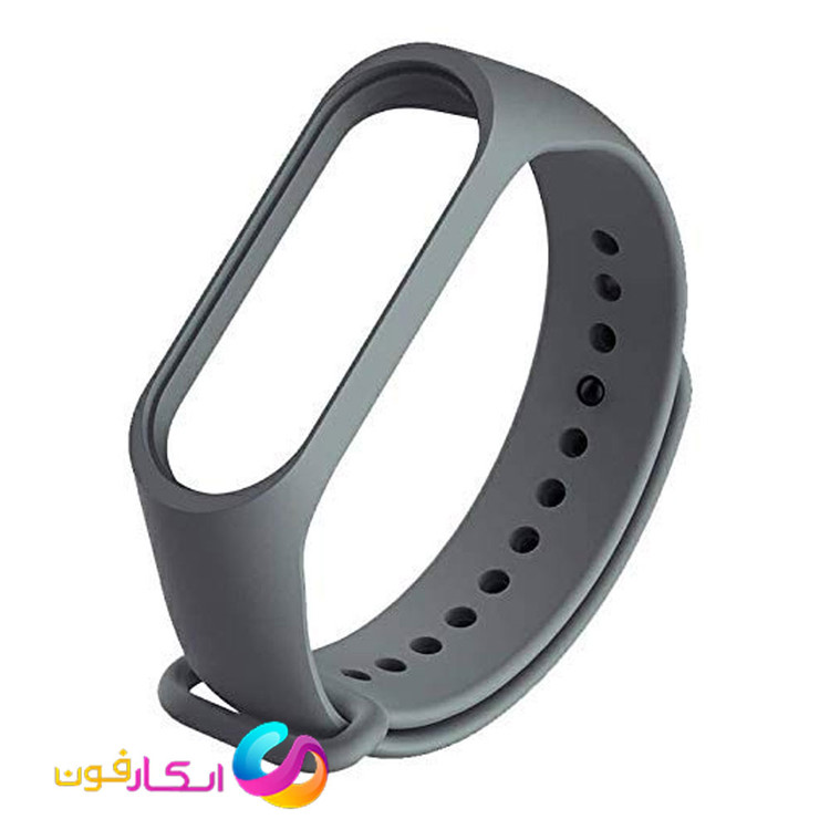 بند سیلیکونی مچ بند شیائومی می بند دو / Mi Band 2