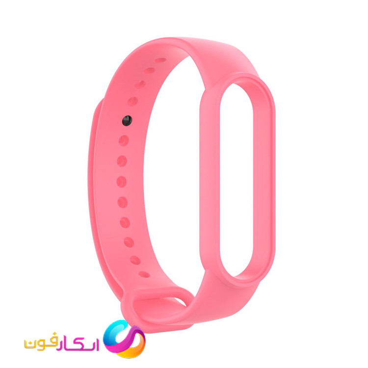 بند سیلیکونی مچ بند شیائومی می بند دو / Mi Band 2