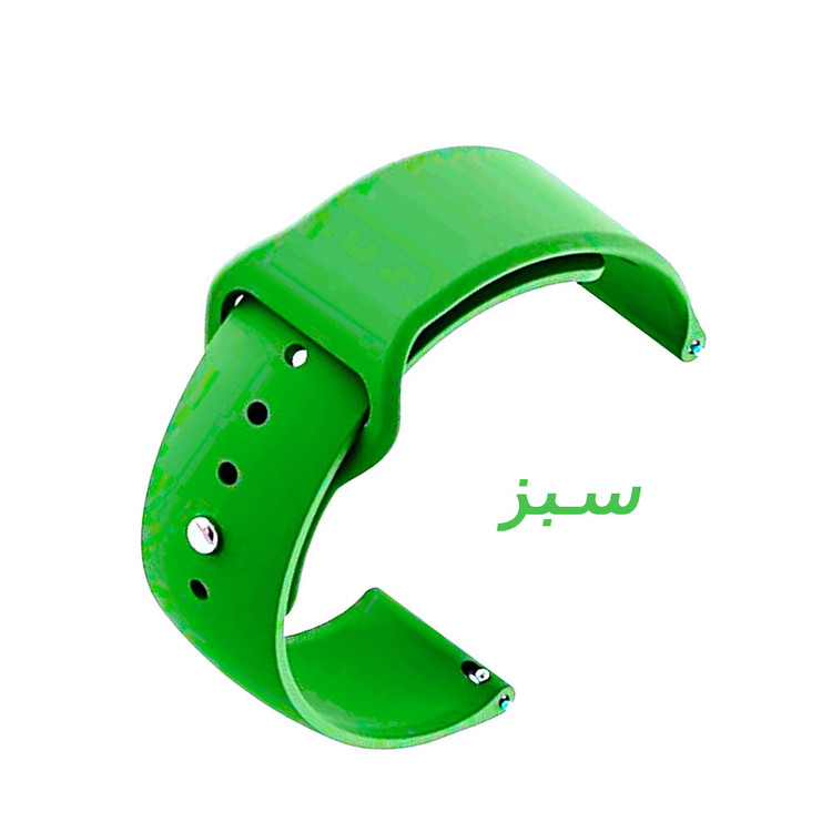 بند ساعت سیلیکونی اصلی مناسب شیائومی Watch XMWTCL02