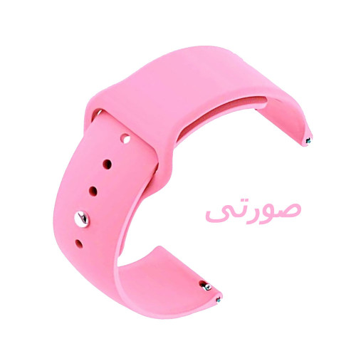 بند ساعت سیلیکونی اصلی مناسب ساعت امیزفیت amazfit Balance 2