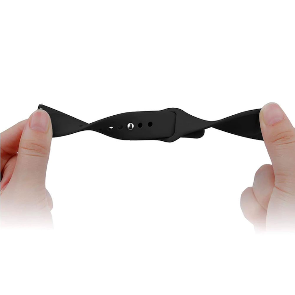 بند ساعت سیلیکونی اصلی مناسب ساعت هوشمند گلوریمی Glorimi GR2 / GR2 PRO