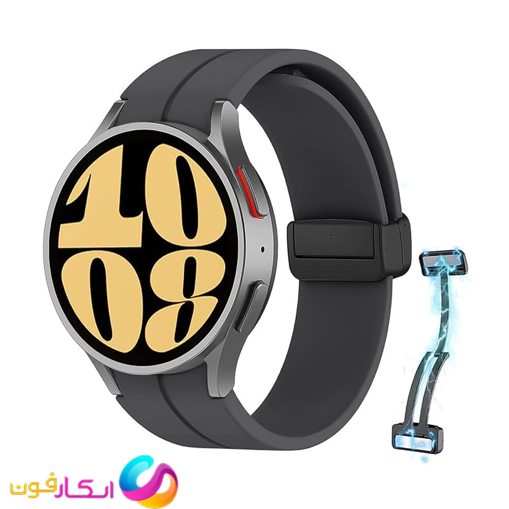 بند ساعت سیلیکونی سامسونگ گلکسی واچ پنج Galaxy Watch 5 40mm