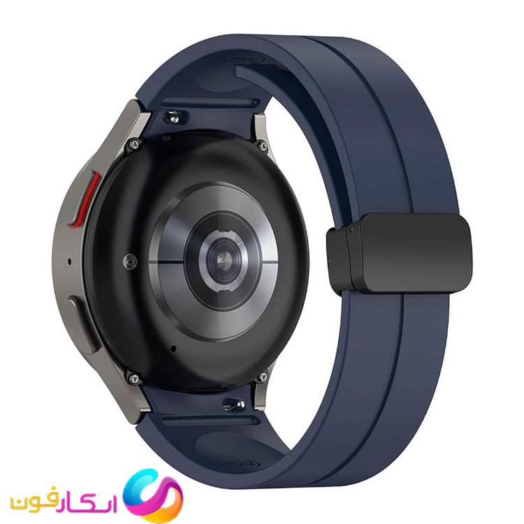 بند ساعت سیلیکونی سامسونگ گلکسی واچ هفت Galaxy Watch 7 40mm/7 44mm/FE