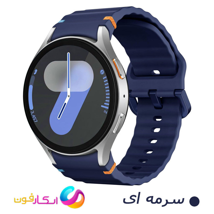 بند ساعت سامسونگ مدل W7-LP مناسب گلکسی واچ پنج Galaxy Watch 5 40mm