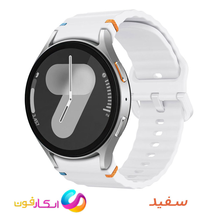 بند ساعت سامسونگ مدل W7-LP مناسب گلکسی واچ شیش Galaxy Watch 6 classic 47mm
