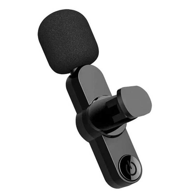 میکروفون یقه ای وایرلس لایتنینگ کوتتسی COTETCI Wireless Microphone 74006