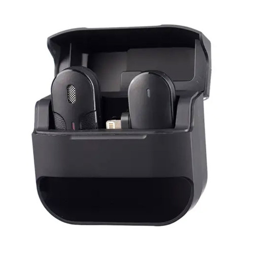 میکروفون یقه ای با رابط آیفونی کوتسی Coteci 74010 Wireless Microphone