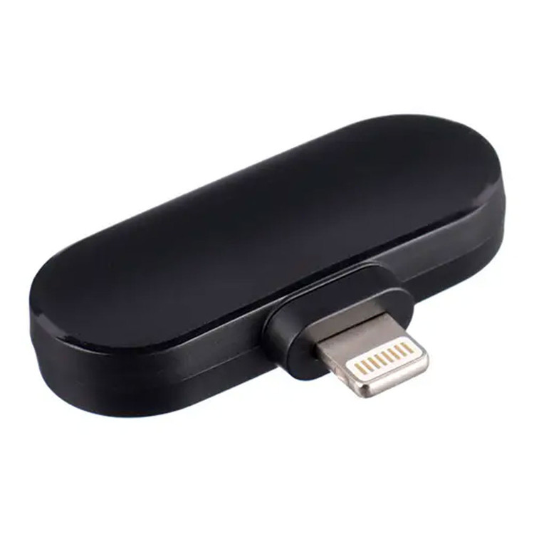 میکروفون یقه ای با رابط آیفونی کوتسی Coteci 74010 Wireless Microphone