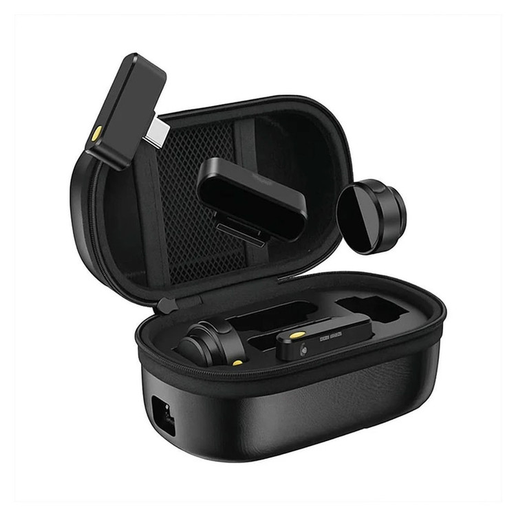 ست میکروفن بی سیم گرین لاین مدل GM-85X با درگاههای اتصال USB C
