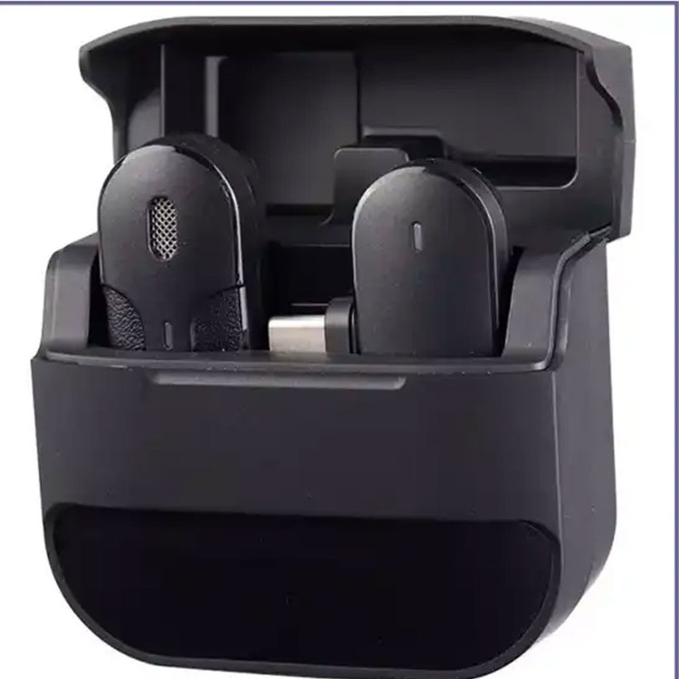 میکروفون یقه ای با رابط تایپ سی کوتسی Coteci 74008 Wireless Microphone
