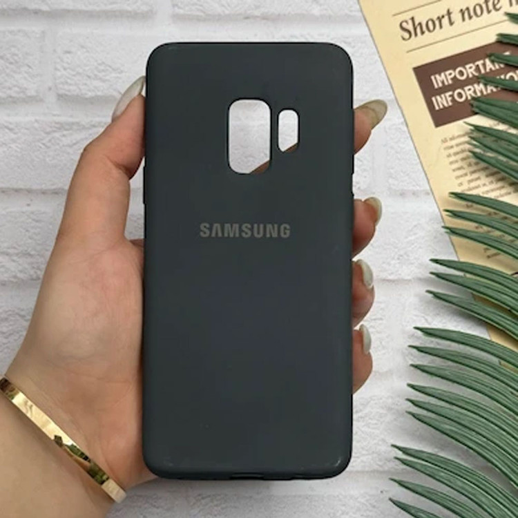 قاب سیلیکونی اورجینال گوشی سامسونگ گلکسی اس نه / Samsung Galaxy S9